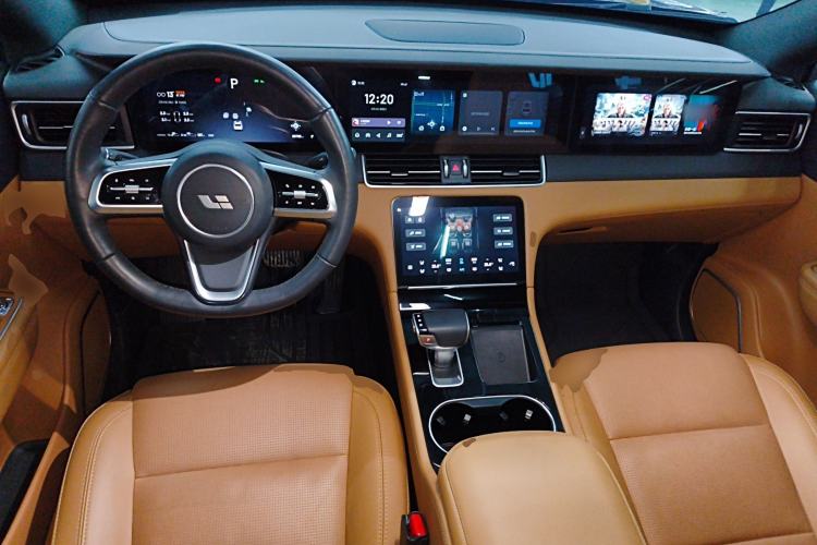 Used Li Auto ONE 2021 Extended-Range 6-Seater Version