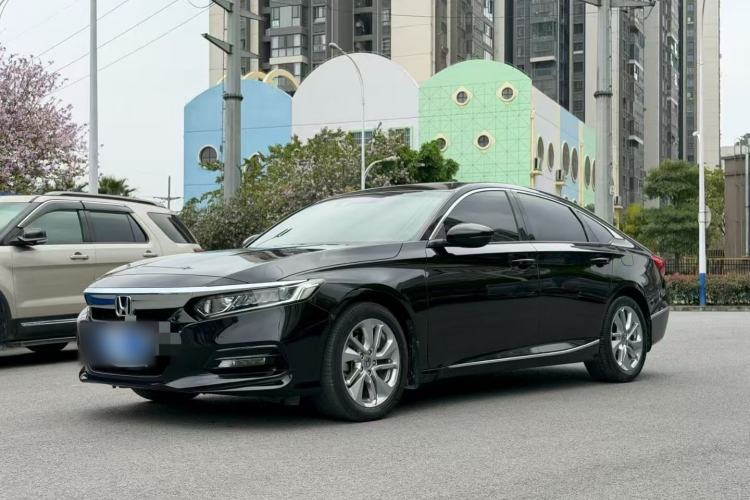 Used Honda Accord 2018 260TURBO Luxury Edition China V Emission Standard