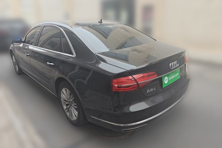 Used Audi A8 2014 A8L 45 TFSI quattro Comfort model