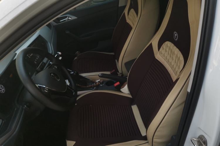 Used Volkswagen Polo 2023 Plus 1.5L Automatic Enjoy-the-Moment Edition Left Front Seat