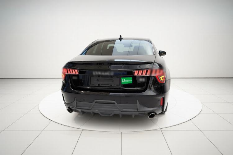 Used Lynk & Co 03 2019 1.5TD DCT JingPro Edition China VI Standard