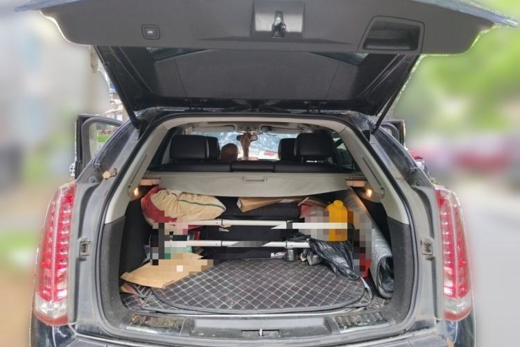 Used Cadillac SRX 2014 3.0L Luxury Model
