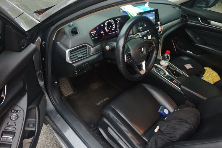 Used Honda Accord 2018 Rui·Hybrid 2.0L Rui Ku Edition China VI