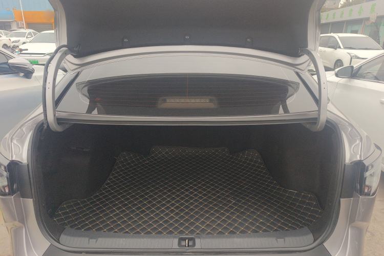 Used Toyota bZ3 2023 517 km Elite PRO