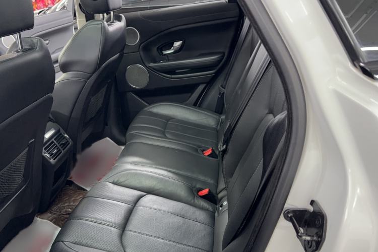 Used Land Rover Range Rover Evoque 2017 2.0T SE PLUS Smart Enjoyment Edition