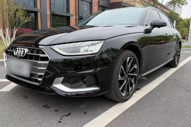 Used Audi A4L 2022 40 TFSI Luxury Prestige Edition