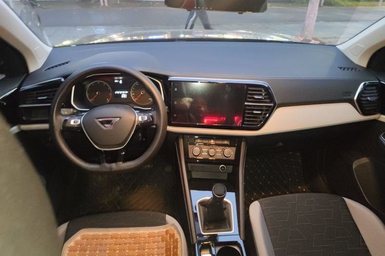 Used Jetta VS5 2024 280TSI Manual Pioneer Edition