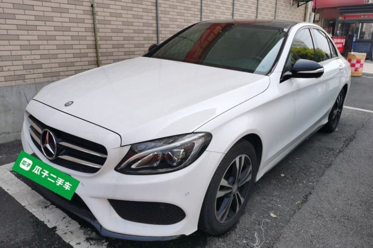 Used Mercedes-Benz C-Class 2016 C 200 Sport Edition