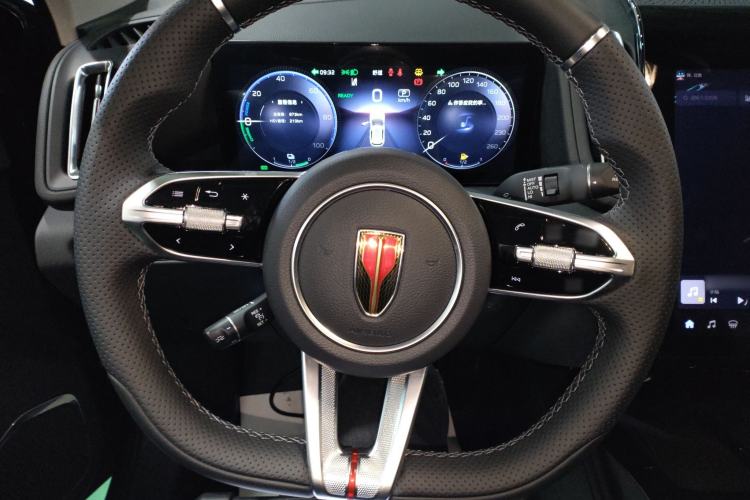 Used Hongqi HS3 PHEV 2024 PHEV 115km Jingwei Edition
