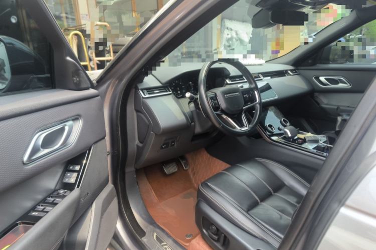 Used Land Rover Range Velar 2021 P250 Sparkling Black Limited Edition
