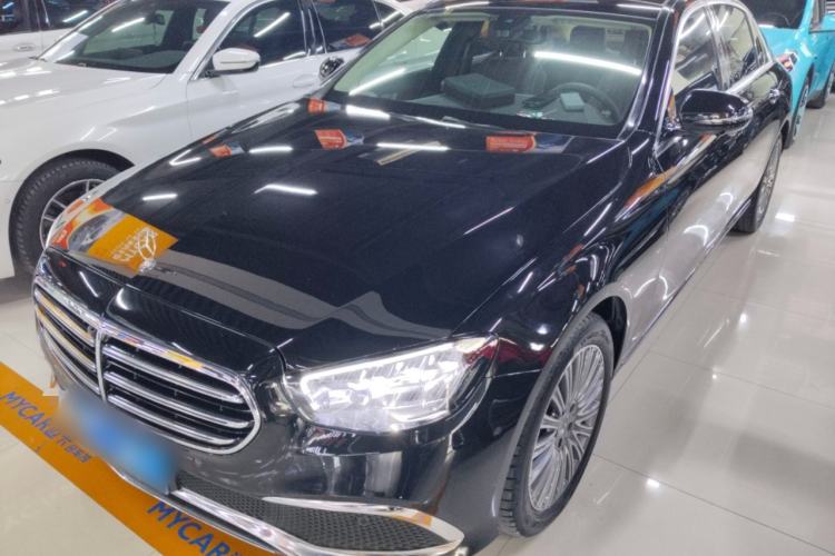 Used Mercedes-Benz E-Class 2023 Updated E 300 L Fashion Edition