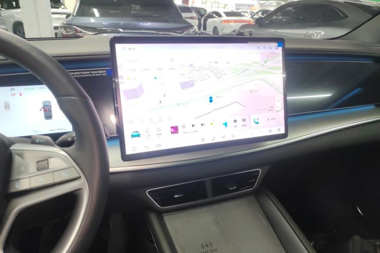 Used BYD Sealion 07 EV 2025 610 Intelligent Driving Edition