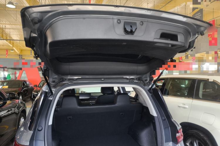 Used Geely Auto Vision X6 2021 PRO 1.4T Manual Luxury Model Trunk