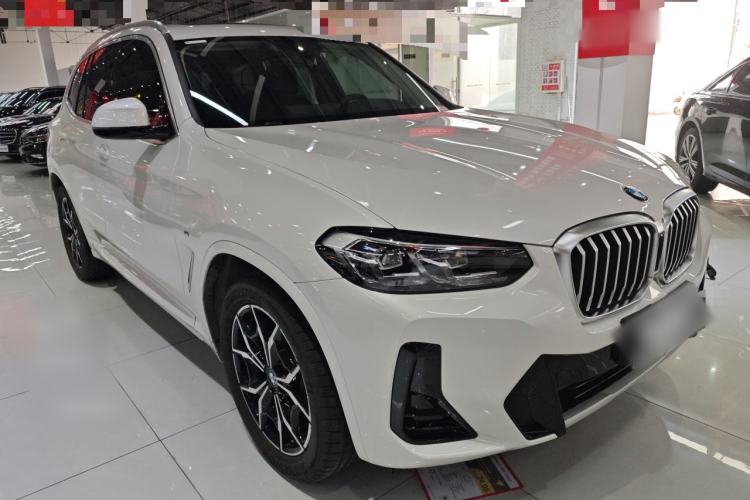 Used BMW X3 2022 Restyled xDrive25i M Sport Package