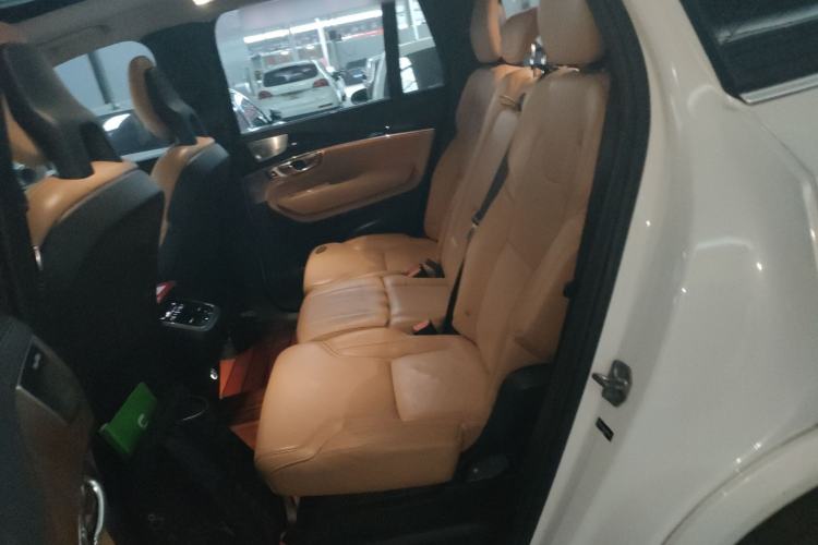 Used Volvo XC90 2015 T6 Prestige 7-Seater
