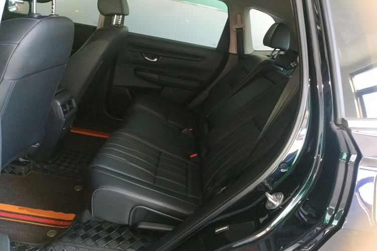 Used Honda Breeze 2023 240TURBO Two-Wheel-Drive Luxury Edition 5 Seats
