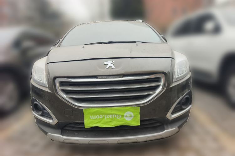 Used Peugeot 3008 2013 2.0L Automatic Trend Edition