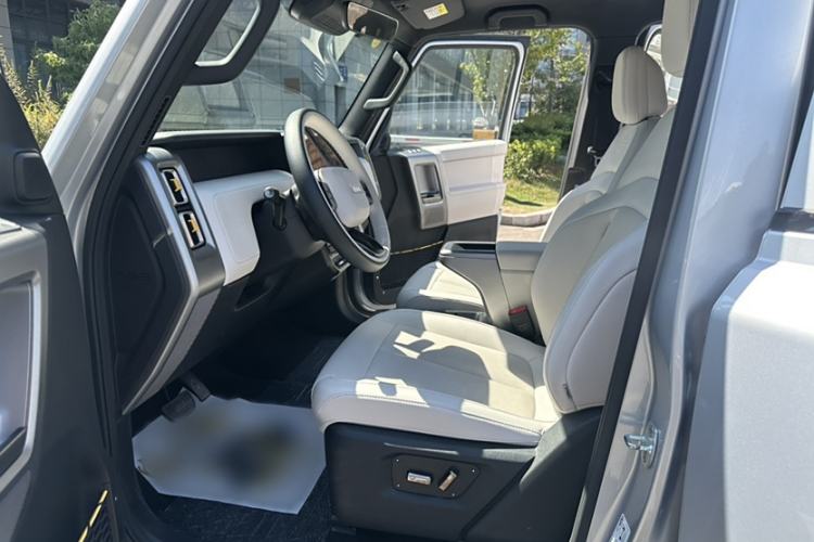 Used iCAR V23 2025 401 Two-Wheel Drive Intelligent Driving Version