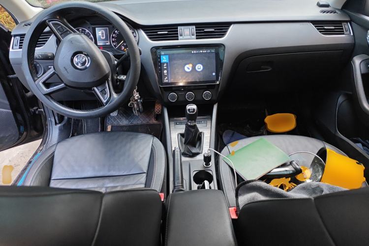 Used Skoda Octavia 2017 1.6L Manual Smart Drive Edition