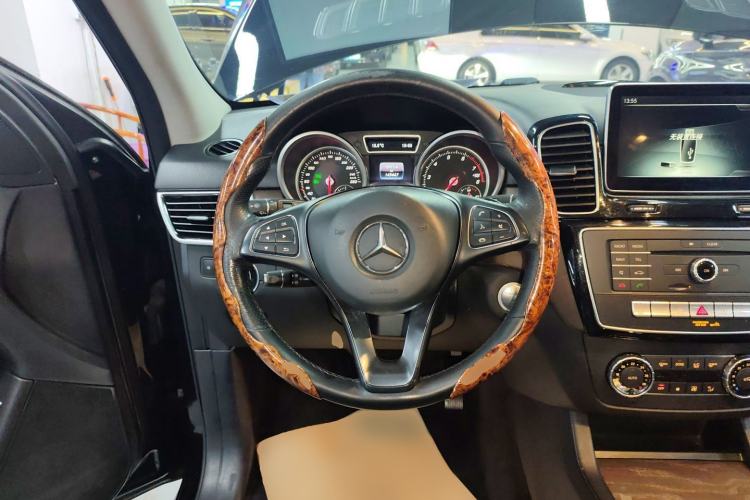 Used Mercedes-Benz GLE 2015 GLE 400 4MATIC