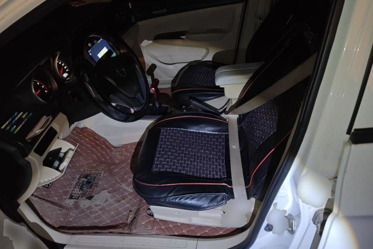 Used Haima M3 2014 1.5L Manual Elite Edition
