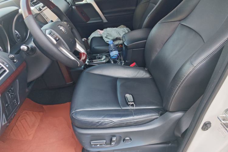 Used Toyota Prado 2016 3.5L Automatic TX-L NAVI
