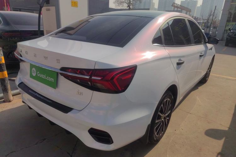 Used Roewe i5 2021 Revised Version 1.5L CVT Diamond Edition