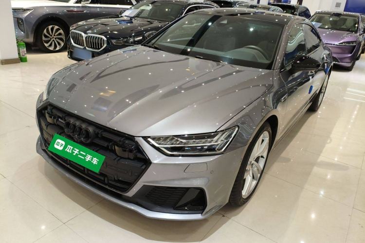Used Audi A7L 2022 45 TFSI quattro S-line Wind Rider