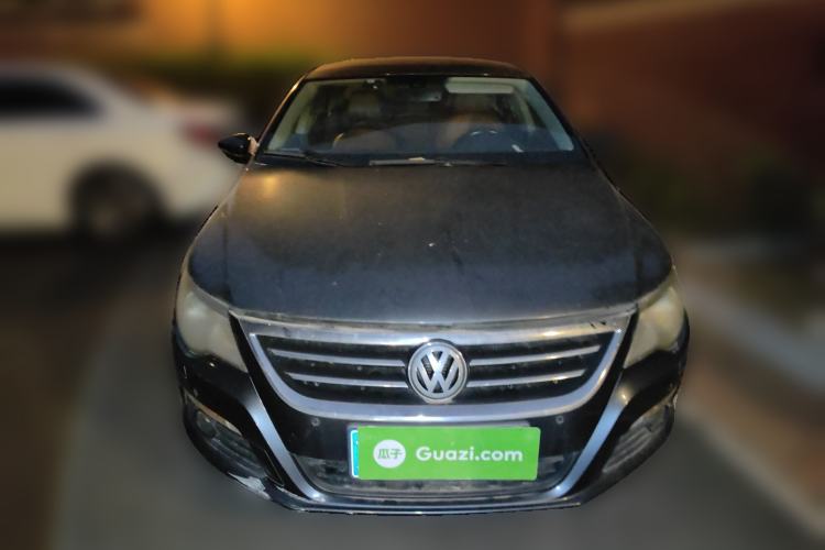 Used Volkswagen FAW-Volkswagen CC 2010 2.0 TSI Luxury Model Front