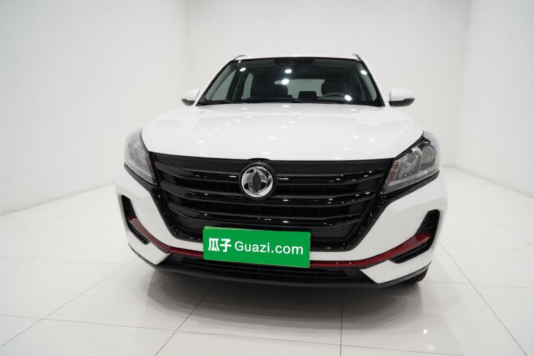 Used Dongfeng Fengon 500 2021 1.5L CVT Enjoyment Model Exterior 1