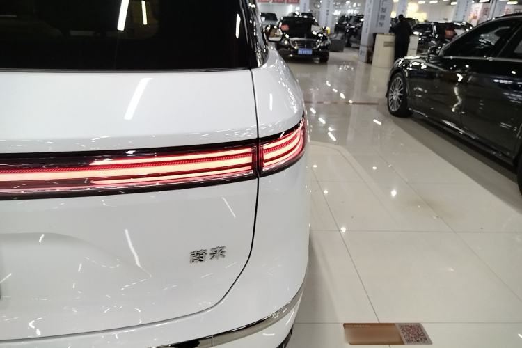 Used Nio ES8 2026 Model 6-seat Executive Luxury Edition
