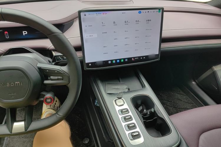 Used Xiaomi Auto SU7 2024 Rear-Drive Ultra-Long Range Advanced Pro-Level Intelligent Driving Version