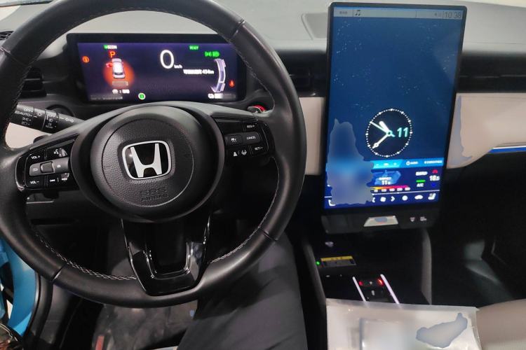 Used Honda e:NS1 2022 e-Motion Edition