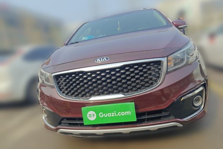 Used Kia Carnival 2015 3.3 GDI Luxury Edition China V Standard
