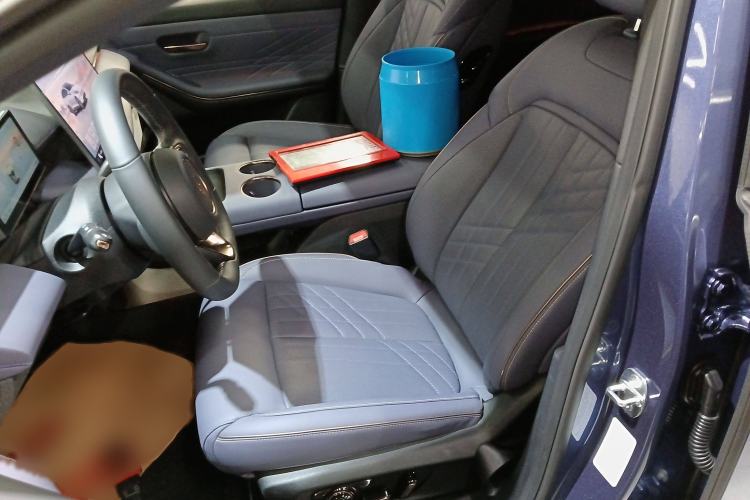 Used Baojun Enjoy 2025 All-Electric 600km Luxury Edition
