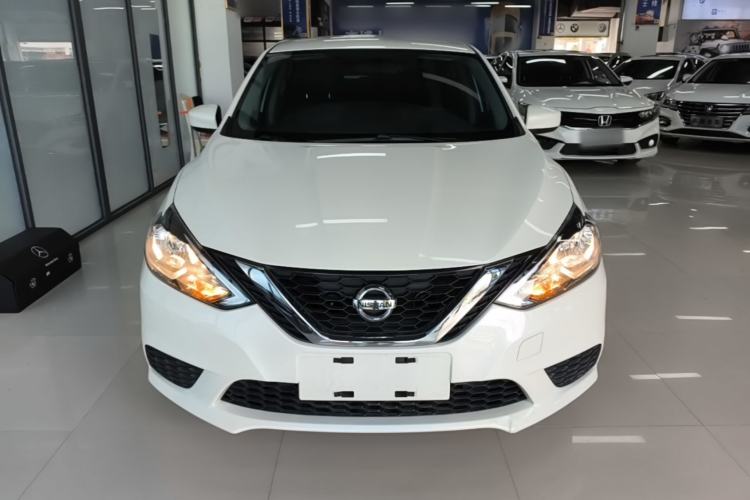 Used Nissan Sylphy 2022 Classic 1.6XE CVT Comfort Edition Front