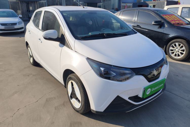 Used JMEV Xiao Qilin 2023 Joyful Edition 201km Comfort Model