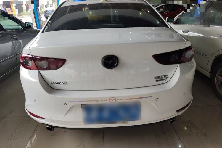 Used Mazda 3 Axela 2021 1.5L Automatic ZhiMei Edition
