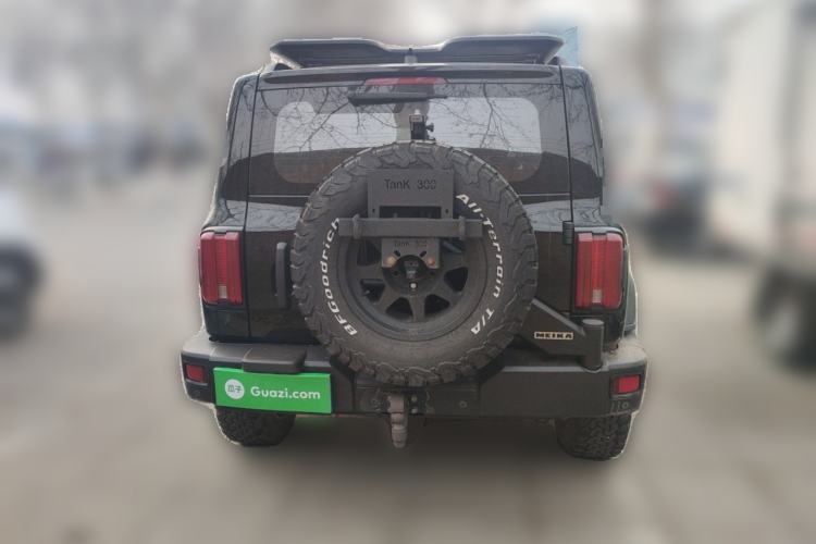 Used Tank 300 2021 Off-Road Edition 2.0T Conqueror
