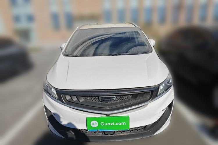 Used Geely Auto Jiajie 2021 1.8TD DCT Comfort Model
