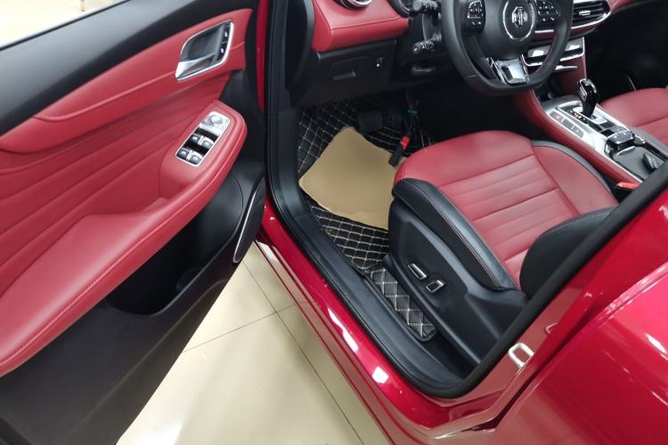 Used MG HS 2019 30T Automatic 2WD Trophy Enhanced Version China VI Standard