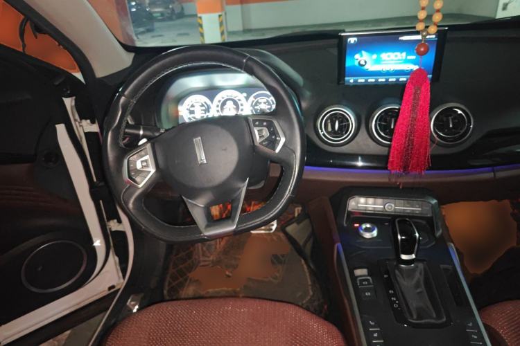 Used Wey P8 2018 2.0T Flagship Model Steering Wheel