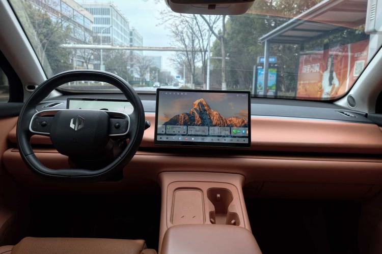 Used Leapmotor C10 2024 530 Smart Edition