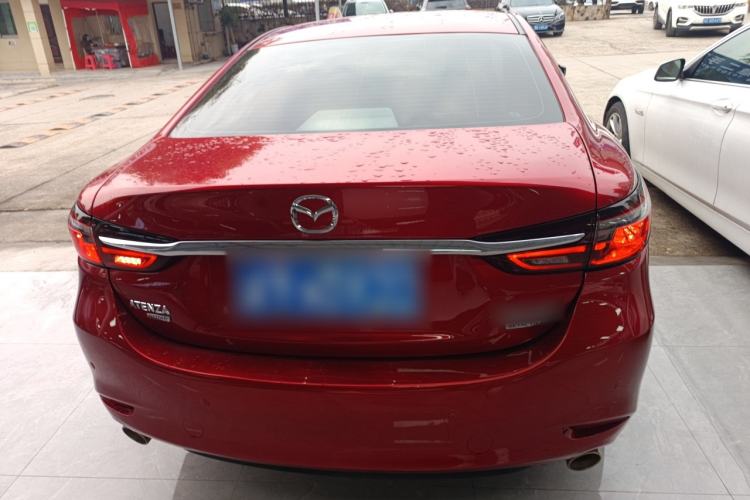 Used Mazda Atenza 2020 2.5L Skyline Sport Edition