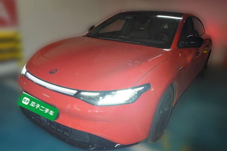 Used Leapmotor C01 2022 Four-Wheel Drive Dual-Motor Performance Version