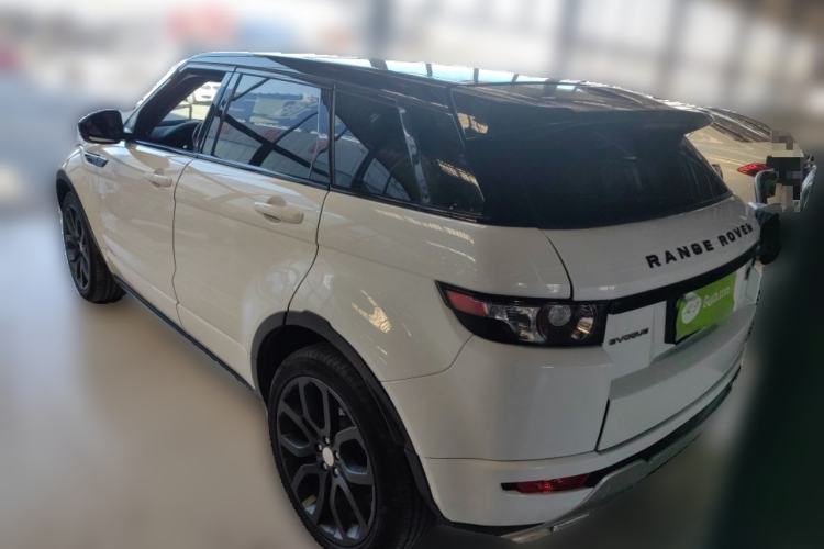 Used Land Rover Range Rover Evoque 2014 2.0T 5-Door Ignite Edition
