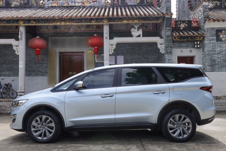 Used Geely Auto Jiajie New Energy 2021 ePro 1.5TD PHEV Comfort Edition