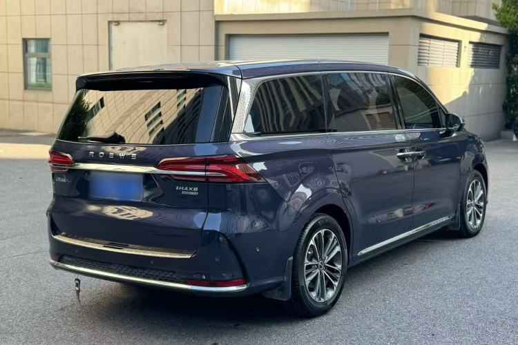 Used Roewe iMAX8 2021 400TGI Supreme Series Ultimate Edition Exterior 4