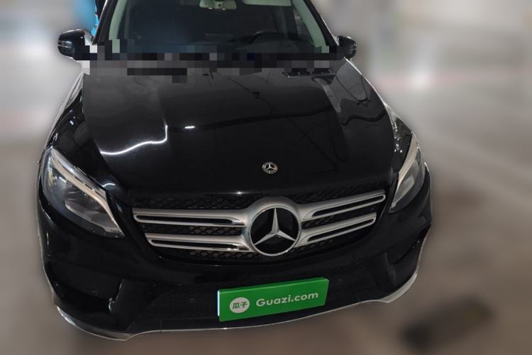 Used Mercedes-Benz GLE 2018 GLE 400 4MATIC Exclusive Edition
