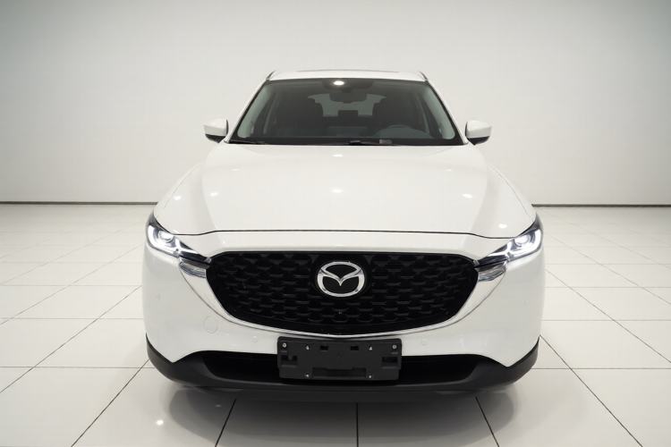 Used Mazda CX-5 2022 2.0L Automatic Two-Wheel Drive Zhiya Version
